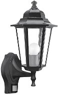 Rabalux - VenKovní nástěnné svítidlo s čidlem 1xE27/60W/230V - Nástěnná lampa