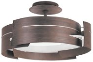 Rabalux - Surface-mounted Chandelier 3xE27/60W/230V Brown - Chandelier
