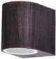 Fali lámpa Rábalux - kültéri fali lámpa 1xGU10/35W/230V, IP44 - Nástěnná lampa