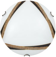 Rabalux 1947 - Ceiling Light ART BRONZE, 1xE27/60W/230V - Ceiling Light