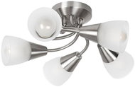 Rabalux - Ceiling Light, 5xE14/40W/230V - Ceiling Light