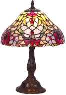 Rabalux - Tiffany vitrážová stolní lampa 1xE27/60W/230V - Stolní lampa