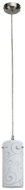 Rabalux 6391 - Chandelier HARMONY LUX 1xE27/60W/230V - Chandelier