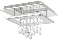 Rabalux - LED Crystal Ceiling Light, LED/24W - Ceiling Light