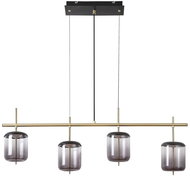 Rabalux 5028 - LED Chandelier on Cable DELICE 4xLED/6W/230V - Chandelier