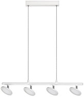 Rabalux 2716 - LED Chandelier ELSA 4xLED/6W/230V White - Chandelier