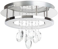 Rabalux - LED Crystal Ceiling Light, LED/24W - Ceiling Light