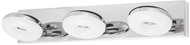 Rabalux - LED Bathroom Light 3xLED/5W/230V IP44 - Wall Lamp