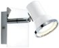 Rabalux - LED Bathroom Wall Lamp 1xGU10/4,5W/230V IP44 - Wall Lamp