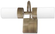 Rabalux - LED Bathroom Mirror Lighting 2xLED/4W/230V Bronze IP44 - Wall Lamp