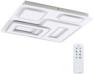 Rabalux - LED Dimmable Ceiling Light with Remote Control, LED/56W/230V - Ceiling Light