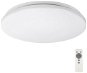 Rabalux - LED Dimmable Ceiling Light with Remote Control, LED/16W/230V - Ceiling Light