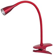 Rabalux – LED Stolná lampa s klipsou 1× LED/4,5 W/230 V - Stolová lampa