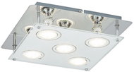 Rabalux 2512 - LED Ceiling Light NAOMI, 5xGU10/5W - Ceiling Light