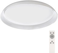 Rabalux - LED Dimmable Ceiling Light with Remote Control, RGB LED/40W/230V - Ceiling Light