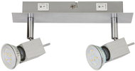 Rabalux 6758 - LED Spotlight 2xGU10/5W/230V - Spot Lighting