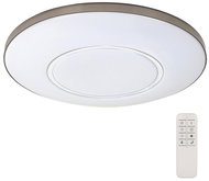Rabalux - LED Dimmable Ceiling Light with Remote Control, LED/24W/230V - Ceiling Light