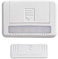 Rabalux 5675 - SET 2xLED Cabinet Lighting MAGNUS LED/0,5W/230V - Night Light