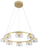Rabalux 5390 - Chandelier on Cable LED LORELL LED/40W/230V - Chandelier