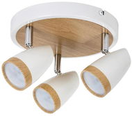Rabalux – LED Bodové svietidlo 3× LED/4 W/230 V - Bodové svetlo