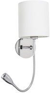Rabalux  - Nástěnné svítidlo 1xE27/40W+LED/3W - Nástěnná lampa