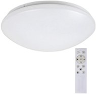 Rabalux - LED RGB Dimmable Ceiling Light with Remote Control, LED/16W/230V - Ceiling Light