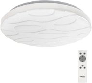 Rabalux - LED Dimmable Ceiling Light with Remote Control, LED/24W/230V - Ceiling Light