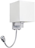 Rabalux - LED Wall Lamp 1xE27/40W + LED/3W - Wall Lamp