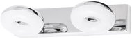 Rabalux - LED Bathroom Light 2xLED/5W/230V IP44 - Wall Lamp