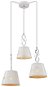 Rabalux - Surface-mounted Chandelier 3xE14/40W/230V White - Chandelier