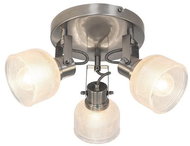 Rabalux 5439 - Spotlight FRANCIS 3xE14/28W/230V - Spot Lighting