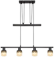 Rabalux 5345 - Chandelier on Cable LACEY 4xE14/40W/230V - Chandelier