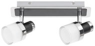 Rabalux 5022 - LED Spotlight HAROLD LED/10W/230V IP44 - Wall Lamp