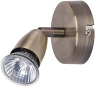 Rabalux - Spotlight 1xGU10/50W/230V - Wall Lamp