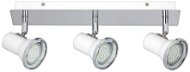 Rabalux - LED Bathroom Spotlight, 3xGU10/4.5W/230V/IP44 - Ceiling Light