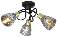 Rabalux 6929 - Surface-Mounted Chandelier STACY, 3xE14/40W/230V - Ceiling Light