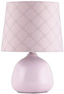 Asztali lámpa Rabalux - asztali lámpa 1xE14 / 40W rózsaszín - Stolní lampa