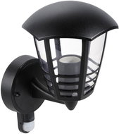 Rabalux - Outdoor Lamp with Sensor 1xE27/60W/230V IP44 - Wall Lamp
