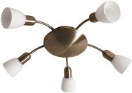 Rabalux 6310 - Ceiling Lamp SOMA 5xE14/40W/230V - Spot Lighting