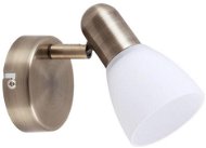Lampa na stenu Rabalux – Bodové svietidlo 1× E14/40 W/230 V - Nástěnná lampa