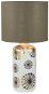 Rabalux 6030 – Stolná lampa GINGER 1× E27/60 W/230 V - Stolová lampa