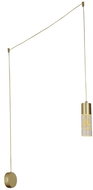 Rabalux 6560 - LED Dimmable Chandelier on Cable FLORESTA LED/4W/230V - Chandelier