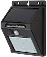 Rabalux - LED Solární nástěnné svítidlo se senzorem IP44 - Nástěnná lampa