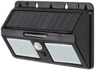 Rabalux - LED Solární nástěnné svítidlo se senzorem IP65 - Nástěnná lampa