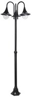 Rabalux - Outdoor Lamp 3xE27/100W/230V IP44 - Garden Lighting