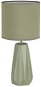 Rabalux 5703 – Stolná lampa AMIEL 1× E27/60 W/230 V - Stolová lampa