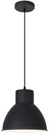 Rabalux - Chandelier 1xE27/60W/230V Black - Chandelier