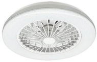 Rabalux Dalfon2 71330 s ventilátorem - Stropní světlo