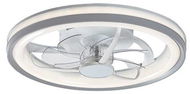 Rabalux Fanricius 71335 s ventilátorem - Stropní světlo