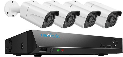 Reolink RLK8-800B4 - IP Camera - Main image
